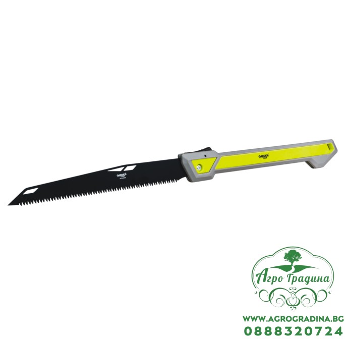 Сгъваем градински трион 250 мм TERRA GX