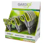 Универсални ножици 18х в дисплей бокс EASY CUT GX