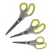 Универсални ножици 18х в дисплей бокс EASY CUT GX
