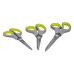 Универсални ножици 18х в дисплей бокс EASY CUT GX
