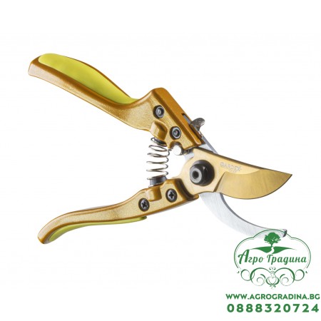 Лозарска ножица EASY CUT 200 mm с алуминиеви дръжки SK5 GX