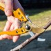 Лозарска ножица EASY CUT 200 mm с алуминиеви дръжки SK5 GX