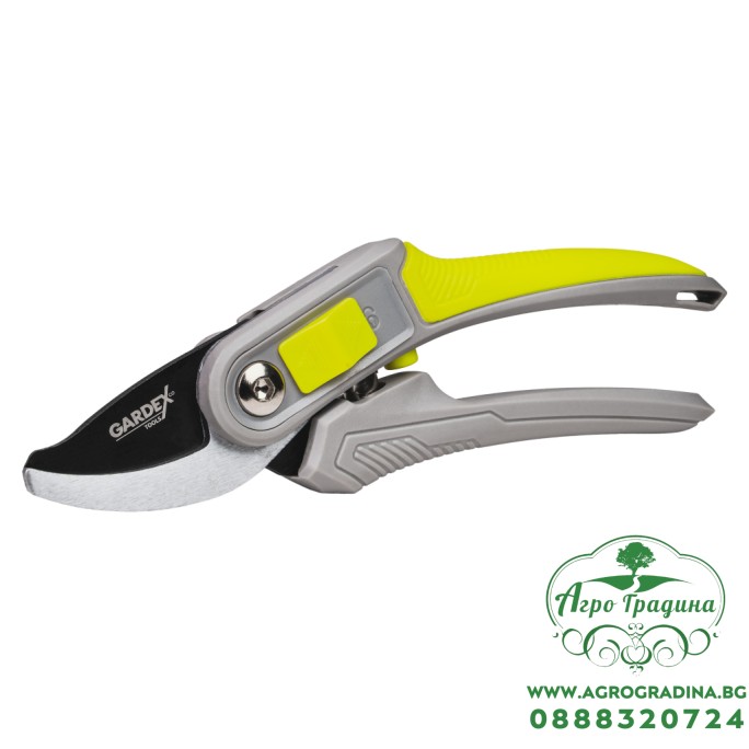 Лозарска ножица CULTURE с разминаване GX