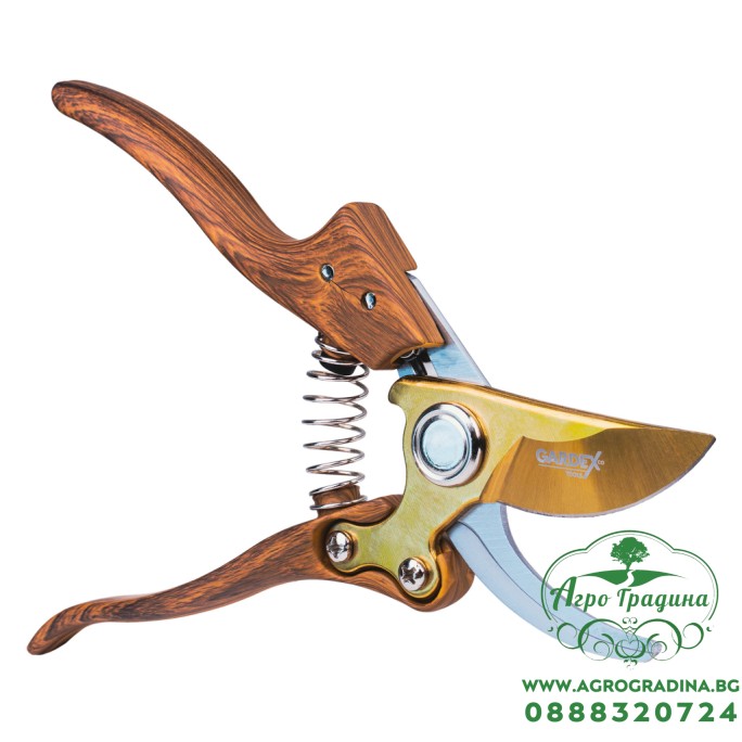 Лозарска ножица с разминаване ZENSHI GX