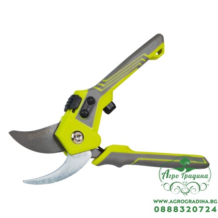 Лозарска ножица с разминаване компактна TERRA GX