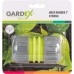 Съединител за маркуч 1" STRONG GX