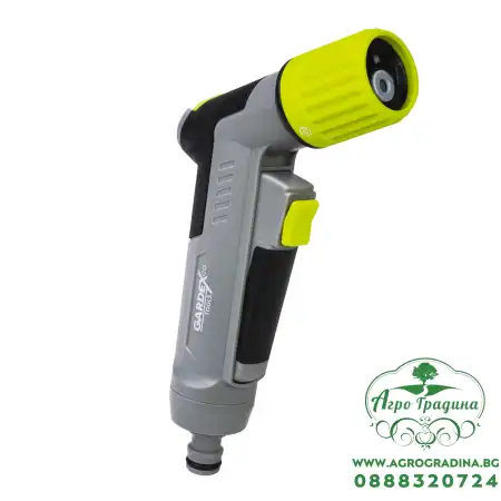 Поливен пистолет 3x TYPHOON TRIGGER GX