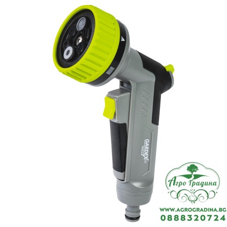 Поливен пистолет 6x TYPHOON TRIGGER GX