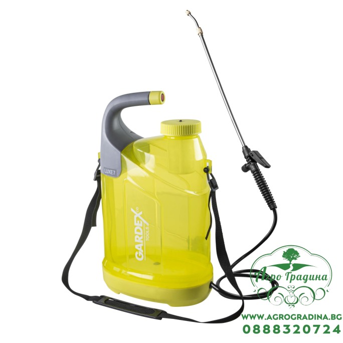 Пръскачка акумулаторна LUXE7 GX