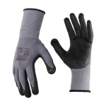 Ръкавици нитрилни грапави ULTRA GRIP PG17 TMP