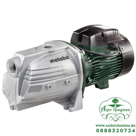 Помпа градинска 1900W 9000 l/h METABO P 9000 G