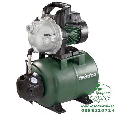 Хидрофор 1100W 4000 l/h METABO HWW 4000/25 G