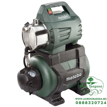 Хидрофор 1300W 4500 l/h METABO HWW 4500/25 Inox