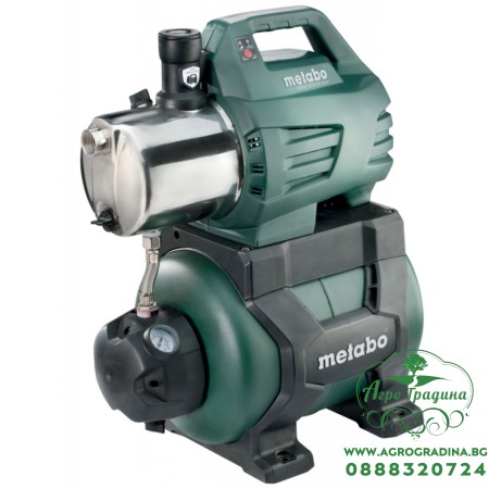 Хидрофор 1300W 6000 l/h METABO HWW 6000/25 INOX