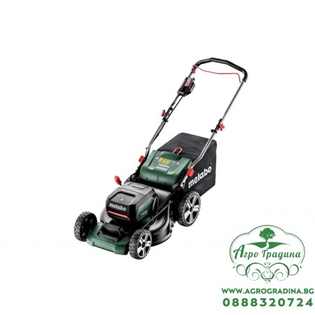 Косачка акум. 46cm 55L METABO RM 36-18 LTX BL 46 Solo