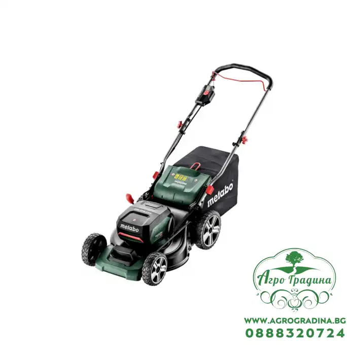 Косачка акум. 46cm 55L METABO RM 36-18 LTX BL 46 Solo