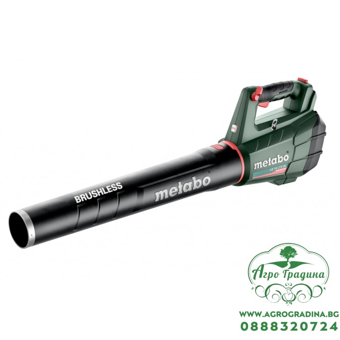 Въздуходувка акум. METABO LB 18 LTX BL Solo