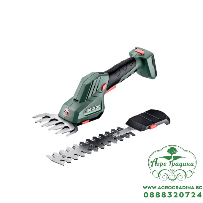 Ножица за трева и храсти акум. METABO SGS 12 Q Solo