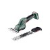 Ножица за трева и храсти акум. METABO SGS 12 Q Solo