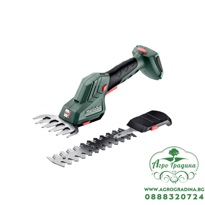 Ножица за трева и храсти акум. METABO SGS 18 Q Solo