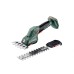 Ножица за трева и храсти акум. METABO SGS 18 Q Solo