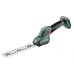 Ножица за трева и храсти акум. METABO SGS 18 Q Solo