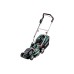 Косачка акум. 36cm 45L METABO RM 36-18 LTX BL 36 SOLO