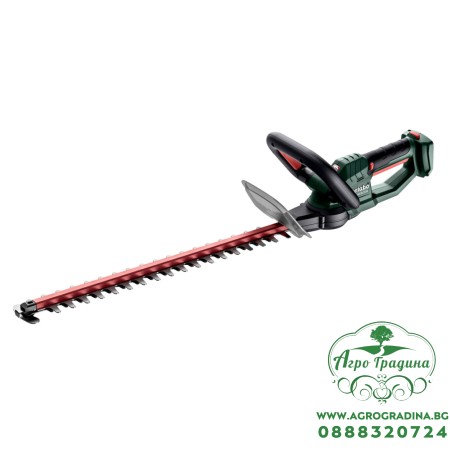 Храсторез акум. 18V 55cm METABO HS 18 LTX 55 Solo