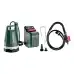 Помпа потопяема акум. 2200 l/h METABO TPF 18 LTX 2200 SOLO – Потопяеми водни помпи