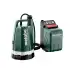 Помпа потопяема, Акумулаторна, TPF 18 LTX 7000