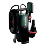 Помпа дренажна 410W 12000l/h METABO SP 120-35 S
