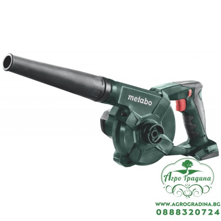 Въздуходувка акум. METABO AG 18 Solo