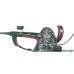 Храсторез 660W 750mm METABO HS 8875